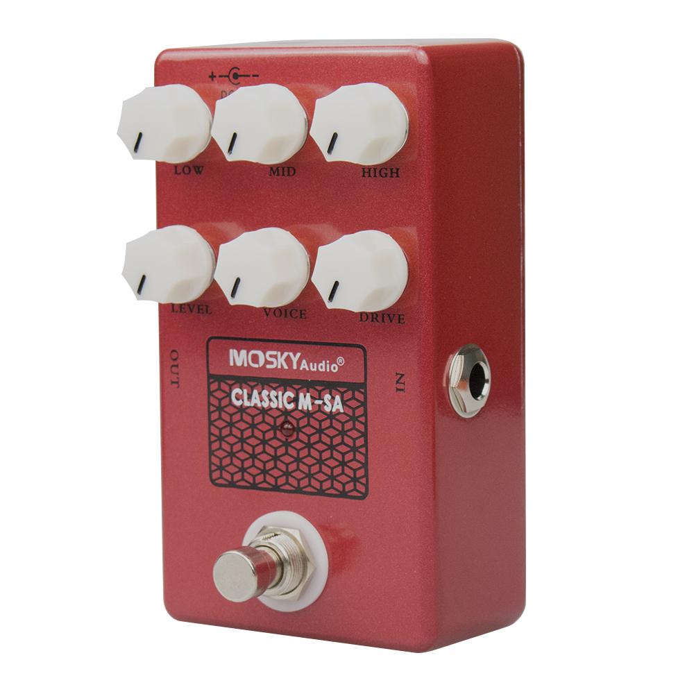 CLASSIC M-SA SPEAKER SIMULATION